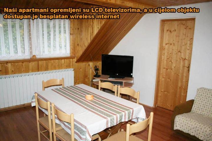Apartments Nino Jasenak ภายนอก รูปภาพ