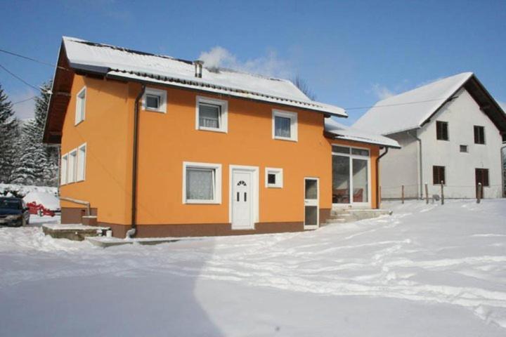 Apartments Nino Jasenak ภายนอก รูปภาพ